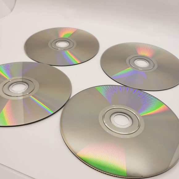 Psych TV Show - The Complete Second Season (DVD, 2008, 4-Disc Set) - Picture 9 of 10